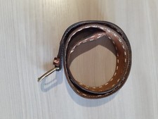 Cinta In Cuoio  El Charro Anni 80 Originale   Paninaro No Timberland 