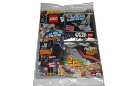 Lego STAR WARS MAGAZINE n°9