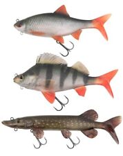 FOX Rage Ultra-Realistic Replicant Roach Perch Pike Esca Artificiale