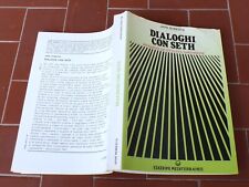 Jane Roberts DIALOGHI CON SETH Messaggi da un'altra dimensione - Mediterranee