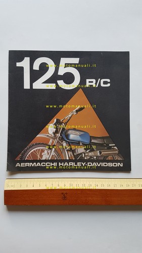Aermacchi harley davidson - aermacchi, rc