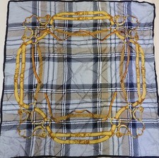 Foulard 100% Pura Seta Silk