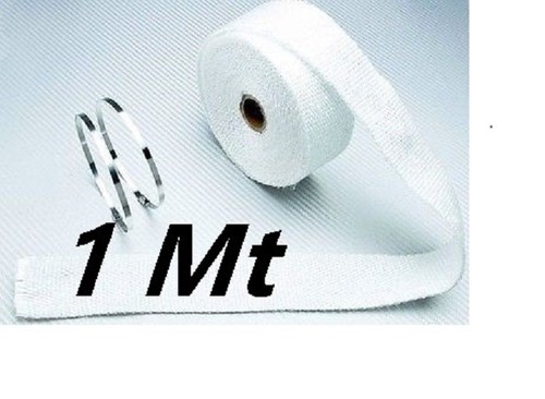 Metro benda bende bianca - 1,