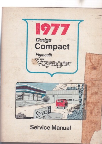 1977 dodge compact - &, plymouth
