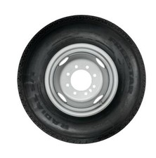 235/85R16 Dual Gray 8-6.5 LRF