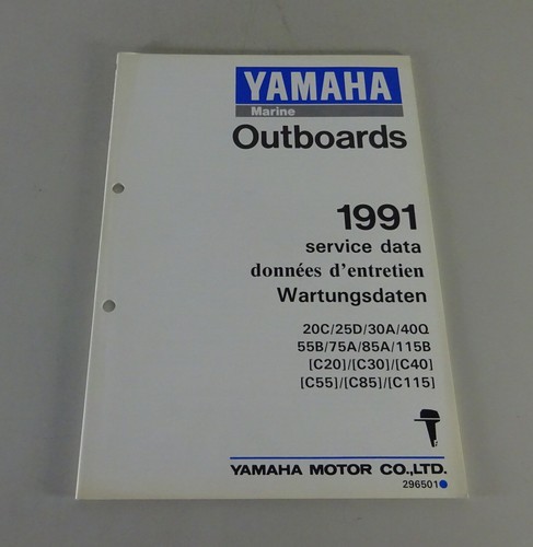 Dati manutenzione yamaha - di,