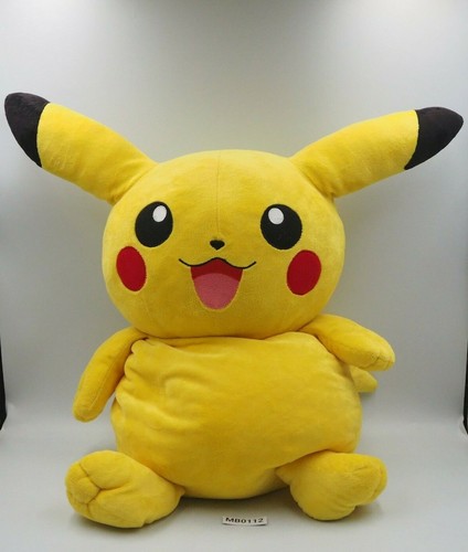 Pikachu mb0112 pokemon - pokemon, jumbo