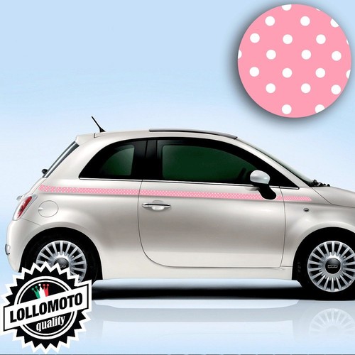 Kit fasce adesive fiat 500 - fasce,