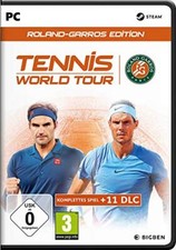 Gioco PC Tennis World Tour