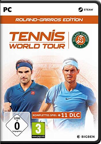 Gioco tennis world tour - tennis,