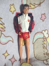 Mattel 1994 Barbie Baywatch