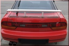 Spoiler posteriore ala