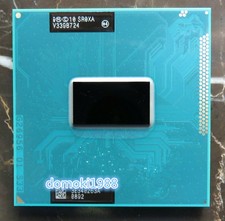 CPU Intel I5-3340M SR0XA