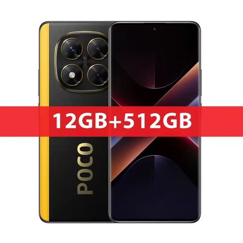 Xiaomi poco 12 512gb - poco, 5g