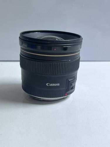Obiettivo canon 20mm 2 - obiettivo,