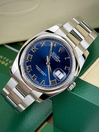Rolex datejust 116200 - datejust, 36