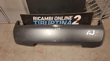 115 paraurti posteriore Nissan micra k12 anno 2004