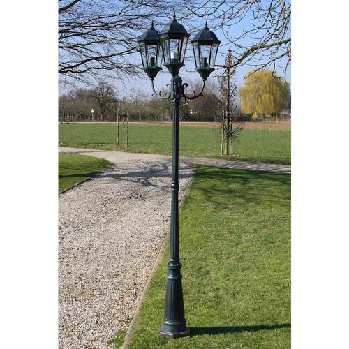 Lampione giardino bracci - 3,