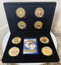 Carte pokemon 8pz - carte, e