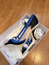 Scarpe donna Dior con tacco