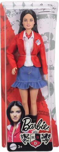 Rbd rebelde lupita barbie - lupita,