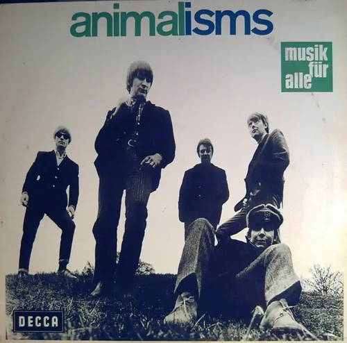 The animals animalisms near - the,