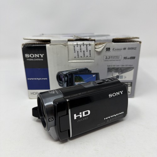 Sony handycam hdr cx160 - sony, hdr-cx160