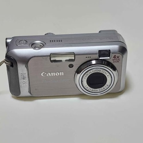 Canon powershot a460 - canon,