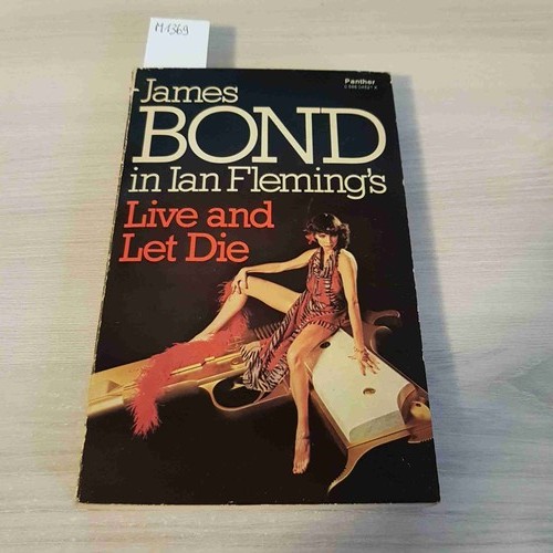 James bond live - and, let