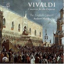 Concertos for the Emperor von