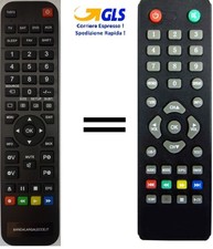 Telecomando già programmato