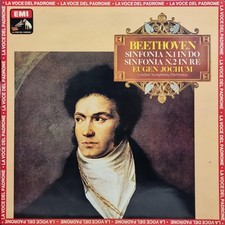 Beethoven – Sinfonia N.1 & 2