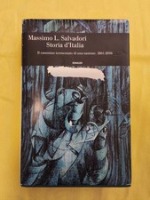 massimo l. salvadori storia