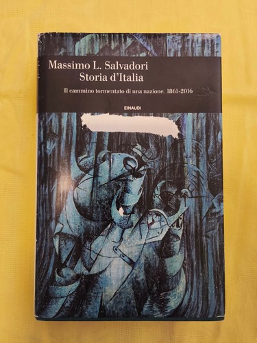 Massimo salvadori storia - salvadori,