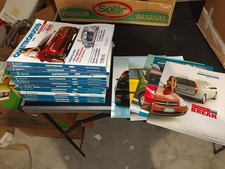 QUATTRORUOTE ANNATA COMPLETA 2001 + ALLEGATI