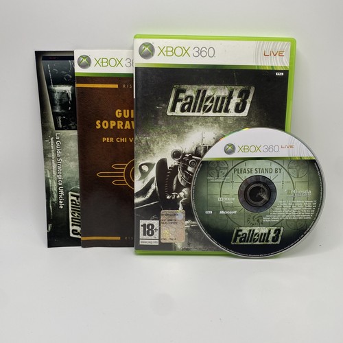 Fallout microsoft xbox 360 - fallout, 3