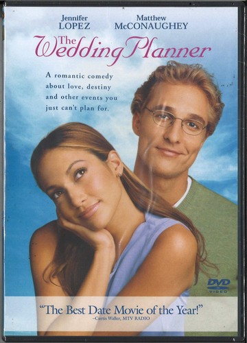 The wedding planner - the,
