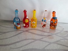 Set 5 personaggi Gli