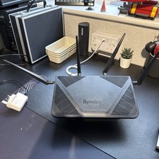 Synology RT2600AC 4-Port 2600