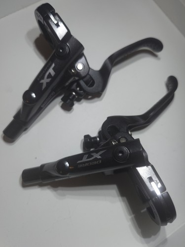 Proposta shimano deore - proposta, xt