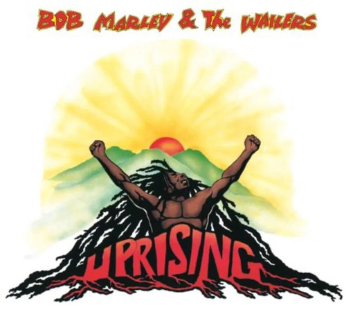 Bob marley uprising - 2, 45rpm