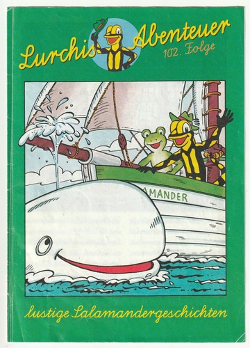 Lavventura di lurchis - ✪,