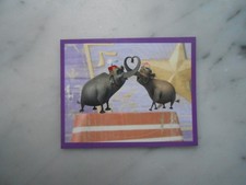 FIGURINA MADAGASCAR3 N. 162 - ED. EDIBAS - CS.8