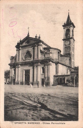 Alessandria marengo spinetta - ,
