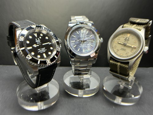 Lotto orologi automatici - 3,