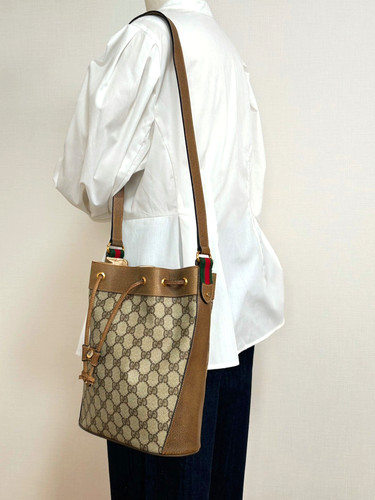 Borsa tracolla gucci vintage - borsa, a