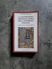 Letteratura cristiana - letteratura,