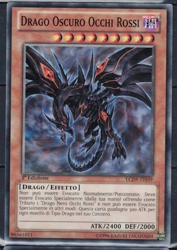 Carta lcjw drago - carta,