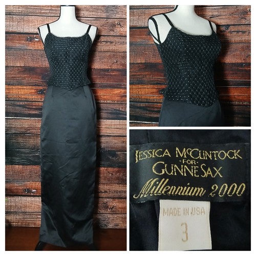 Abito jessica mcclintock gunne - abito,