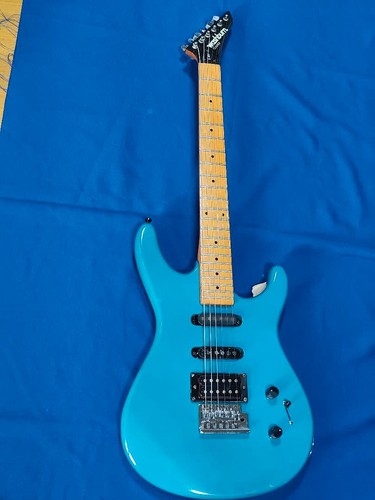 Washburn jrv chitarra - washburn,
